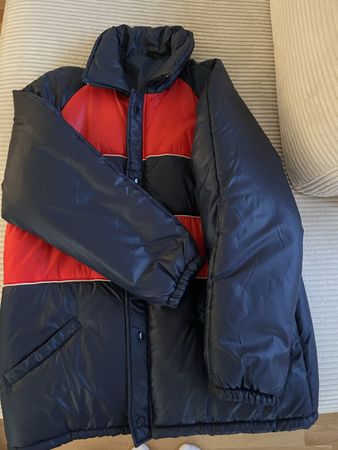 Vintage Winterjacke, warm, Top Zustand, Grösse M, Unisex