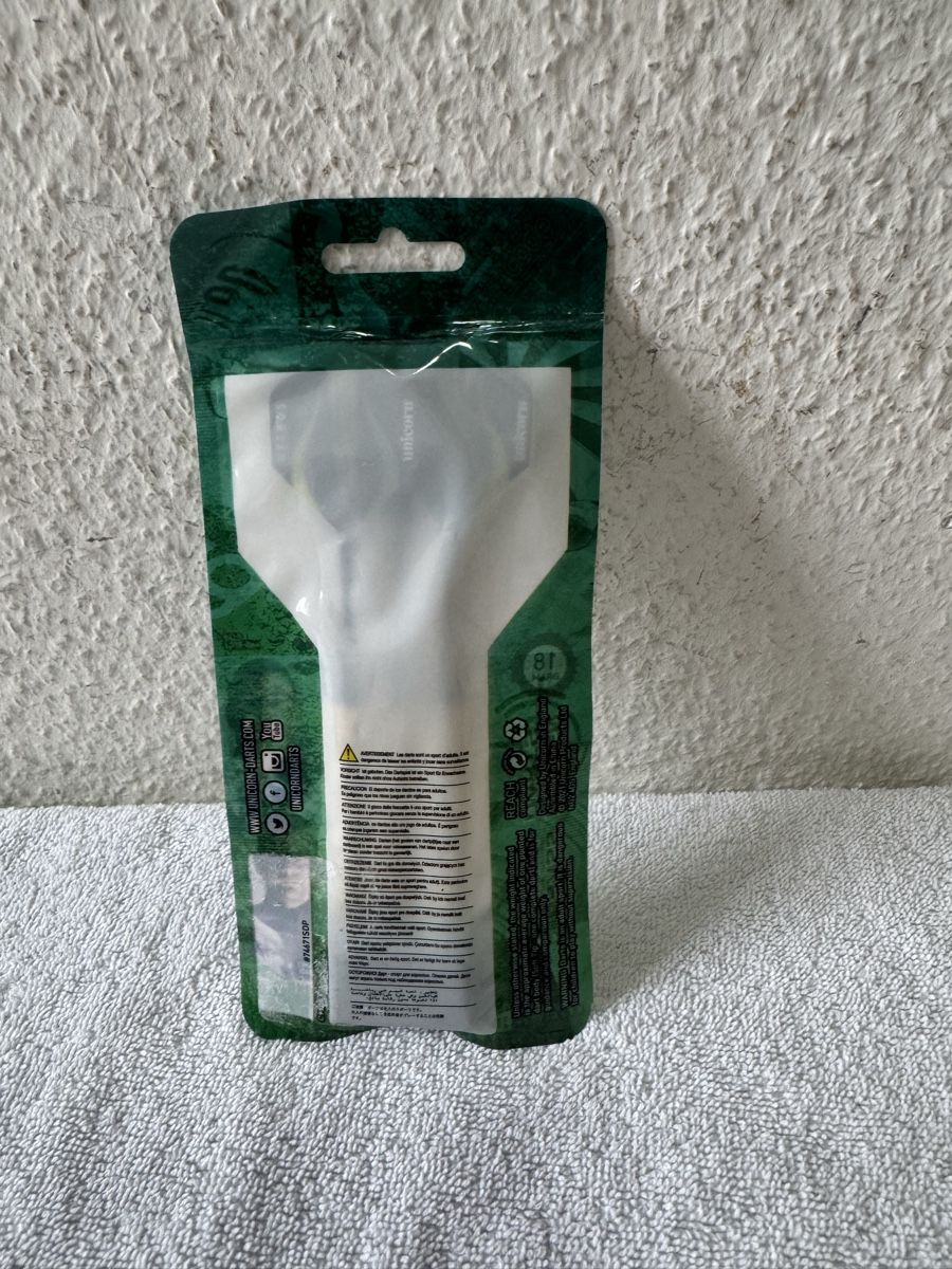 Freccette: Unicorn Dartpfeile – Nuovo e nell'imballaggio originale da Lenzburg venduto da Meister_k 1