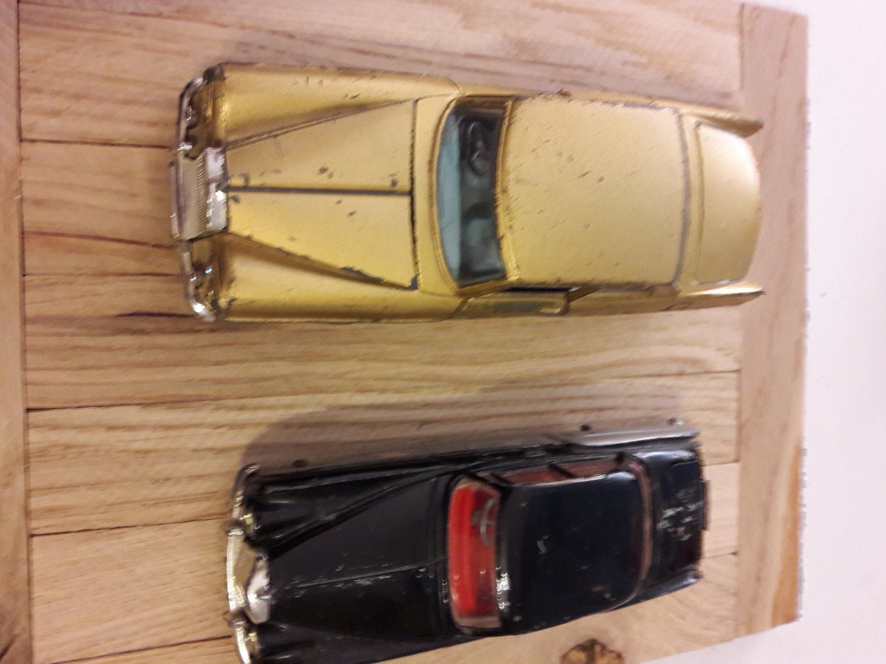 Rolls Royce Modellini d'auto: Rolls Royce Silver Cloud 3 und Bentley – Usato da Zollikerberg venduto da Kaugo 1