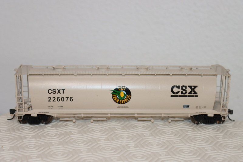 Trains électriques: 7 US Güterwagen ( 551 ) – D'occasion à Kerzers par Winu64 7