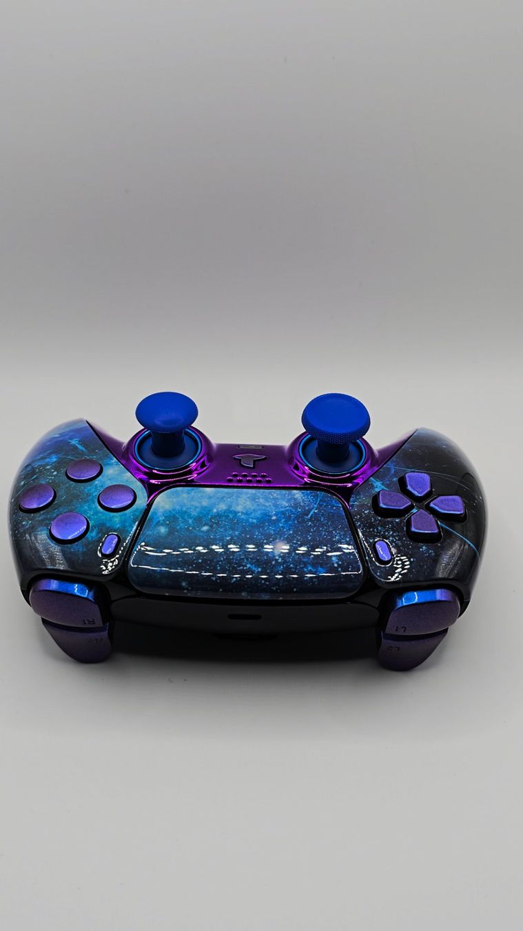Sony Controller: PS5 Custom Pro Scuf Controller TMR (Anti-Stick-Drift) – Nuovo e nell'imballaggio originale da zürich venduto da Felix-60 7