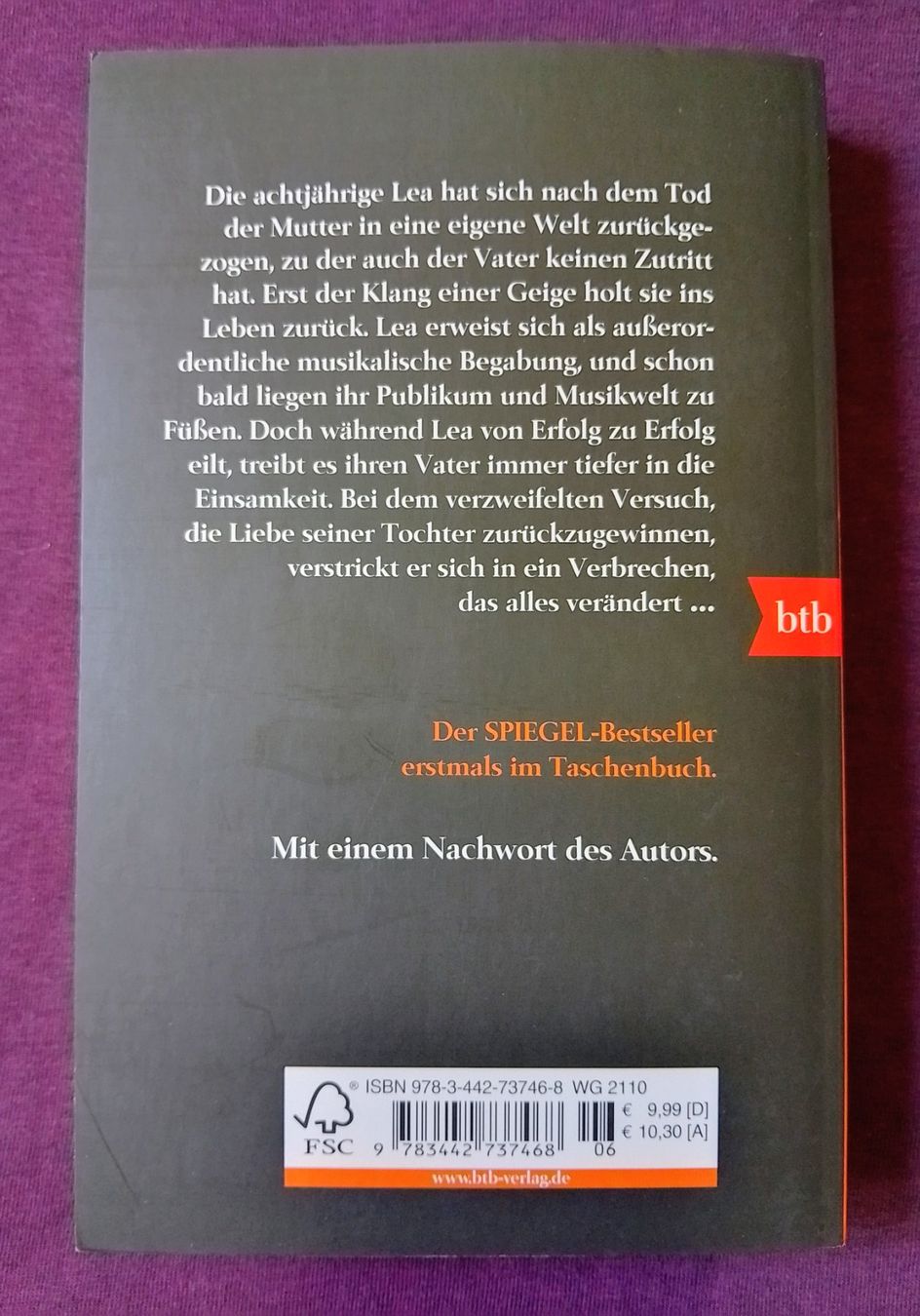Libri: Pascal Merrcier : LEA. Novelle.  Peter Bieri – Usato da Zürich venduto da Flitzi2005 1