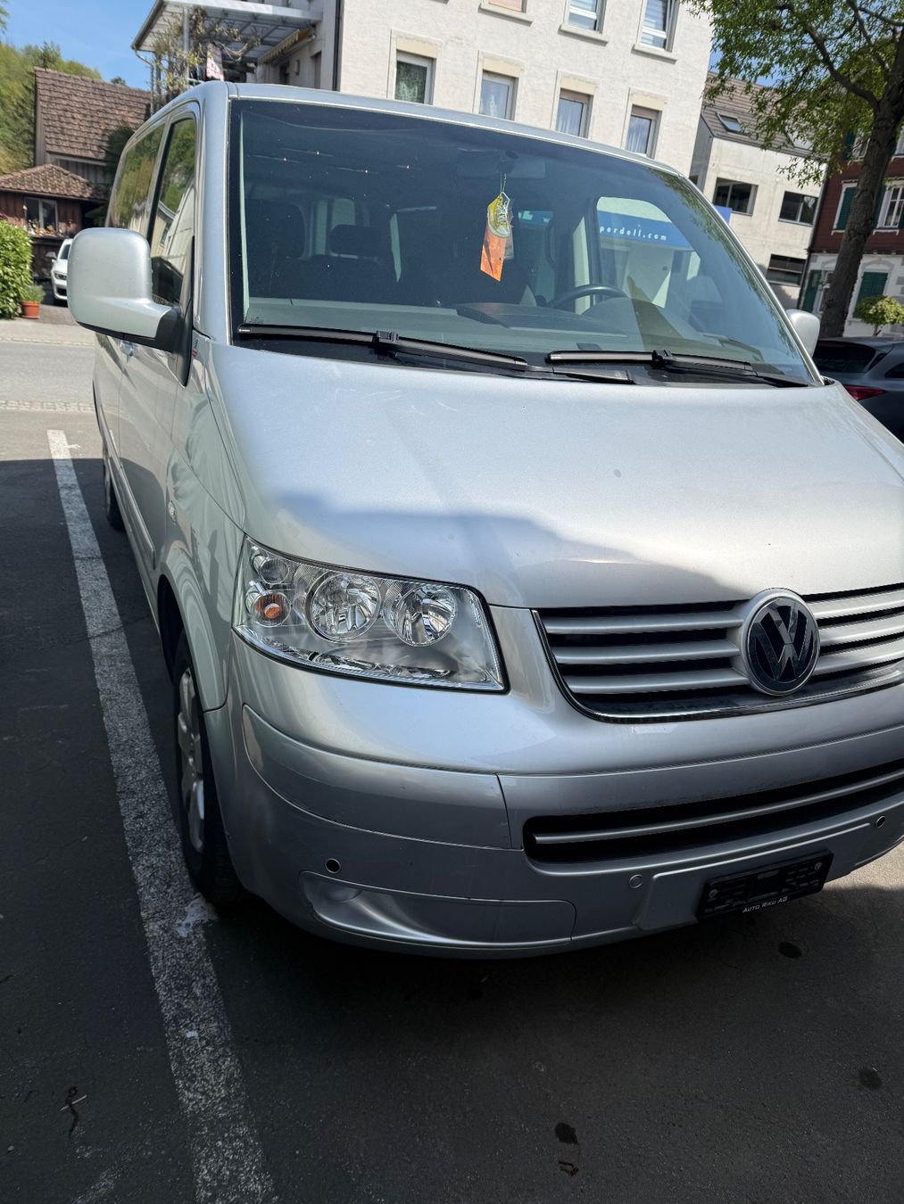 VW Autos: Vw T5 Multivan – D'occasion à Diepoldsau par DeSti80 4