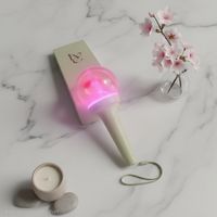 IVE Official Light Stick Ver.1 (K-Pop) – OVP & Top Zustand!