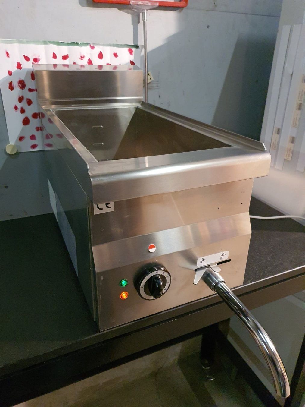 Appareils de cuisine: Bain Marie #169 – Neuf (Voir description) à Wuppenau par Gastro-Wuppenau 4