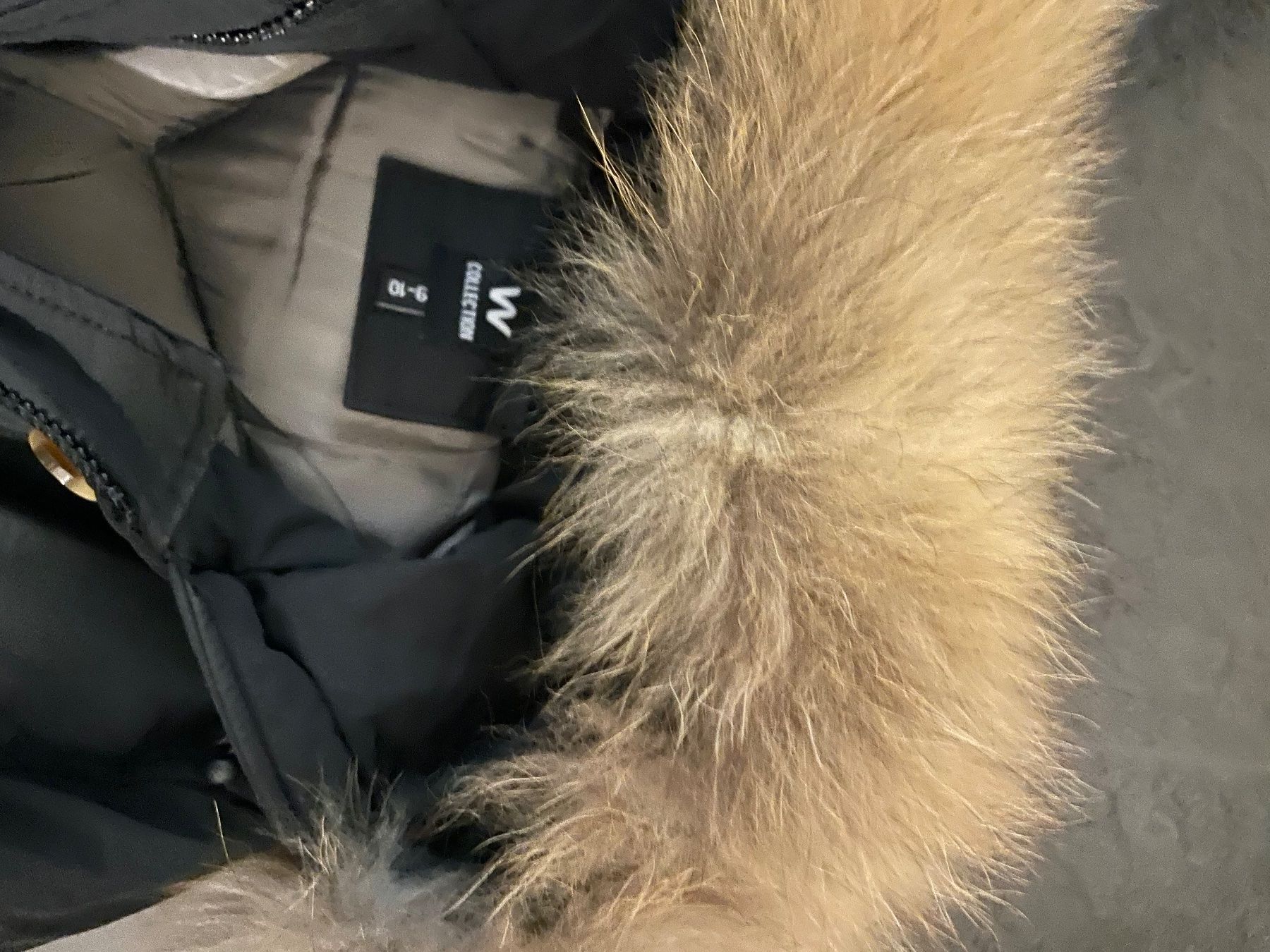 Giacche & Cappotti: Mädchen Winter Jacke – Nuovo (secondo la descrizione) da Zürich venduto da Ivona3 1