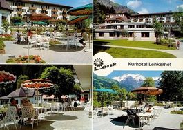 LENK Kurhotel Lenkerhof