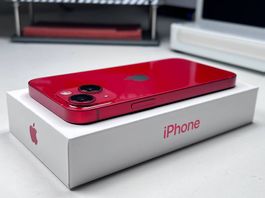 🔥 iPhone 13 Mini | 256 GB | Red | Premium ✅