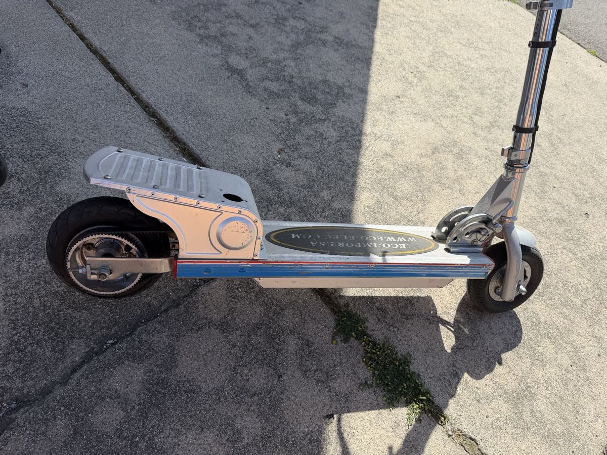 Kickboard: TROTTINETTES  ÉLECTRIQUES – Difettoso da Apples venduto da Gasscret 6