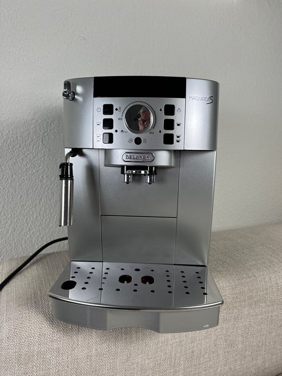 Delonghi Magnifica S ECAM 22.110.SB | Kaufen Auf Ricardo