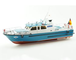 WSP-10 Passau - Einsatzboot der Wasserschutzpolizei