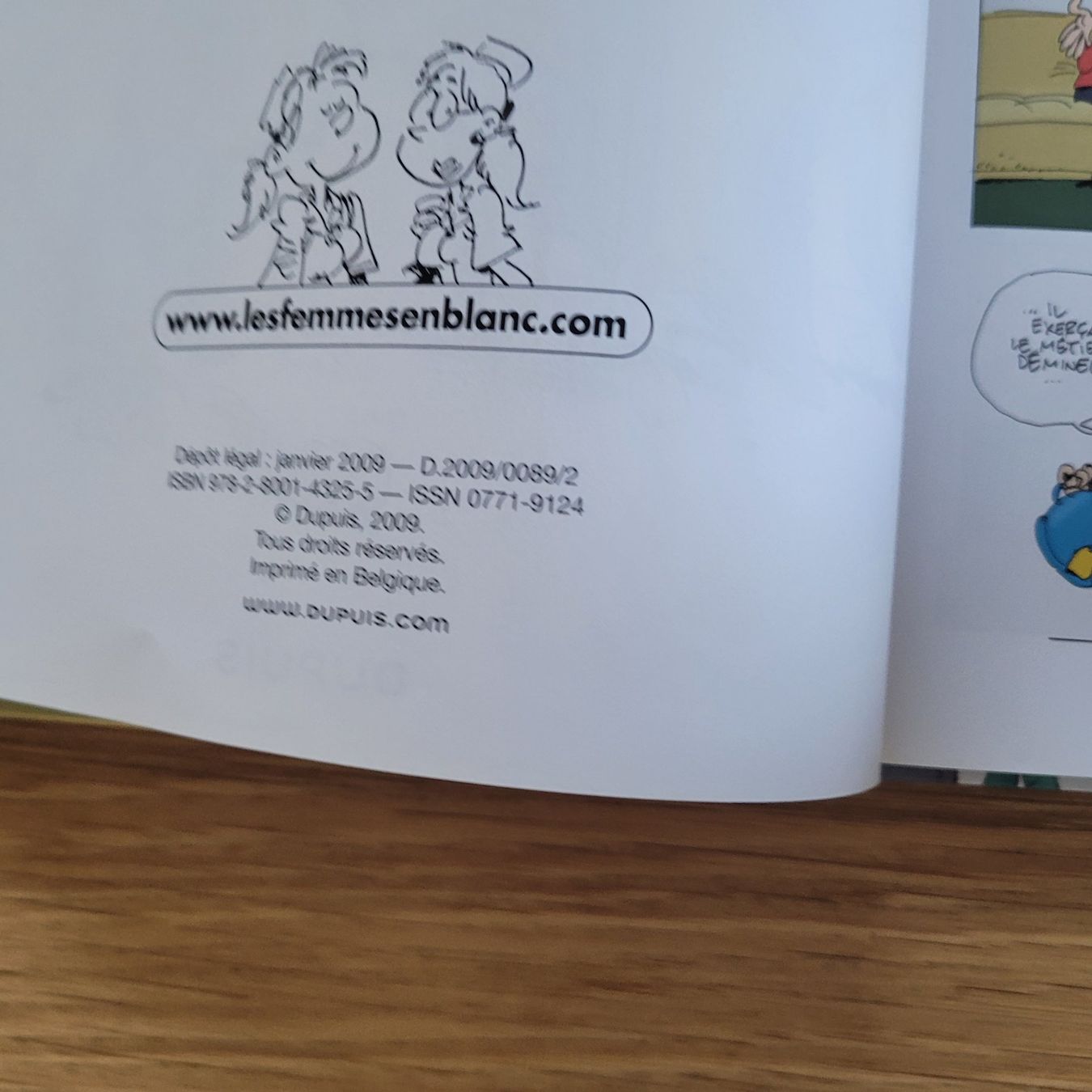 Fumetti: BD EO Les Femmes En Blanc 31 Rentabilité Maximum – Usato da Biel/Bienne venduto da Destockweb 2