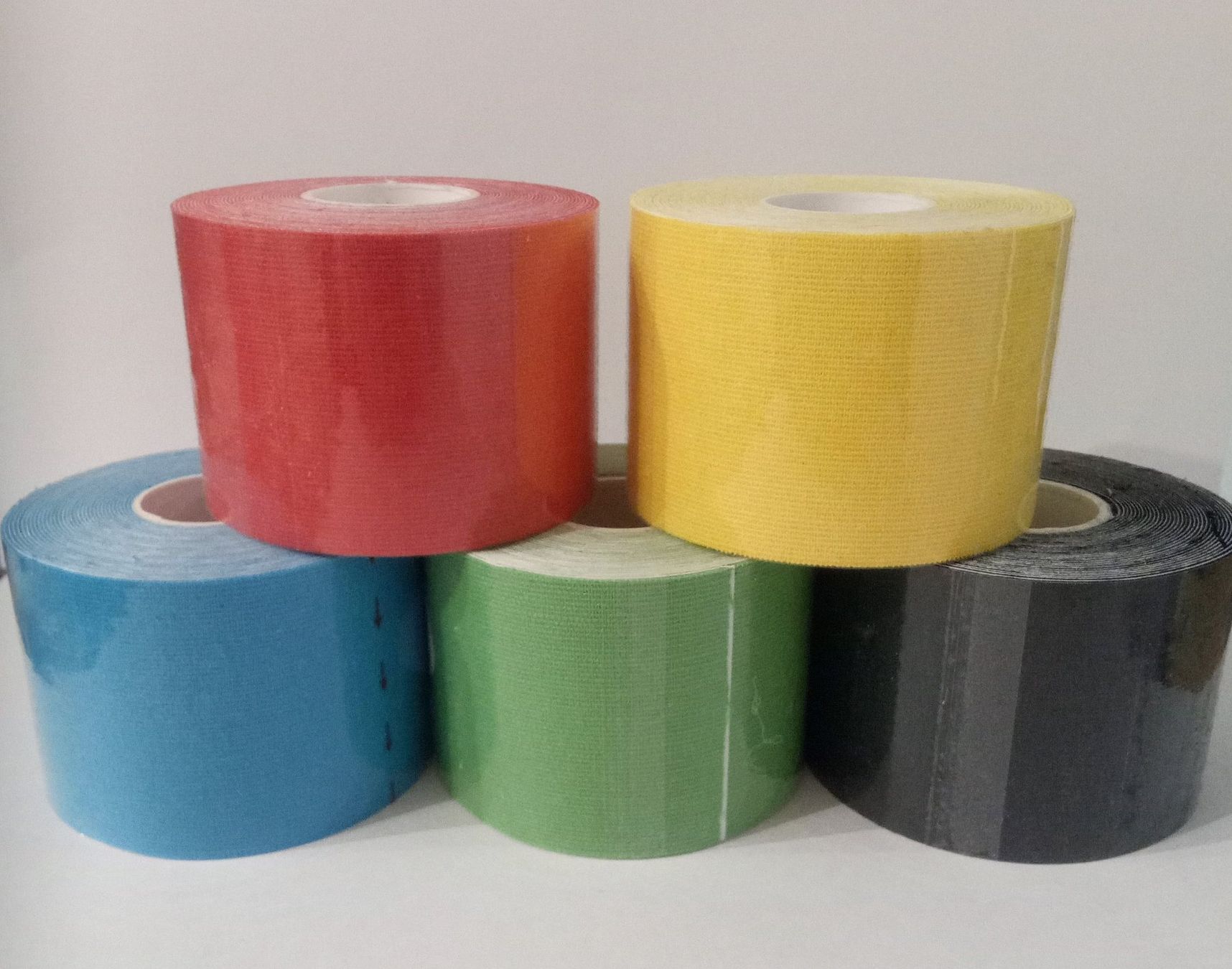 Dekobänder: Kinesio Tape – Grün – Neu und originalverpackt aus Werdenberg von EXAStoreGmbH