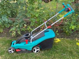 Elektro Rasenmäher BOSCH TYP 3600H82030
