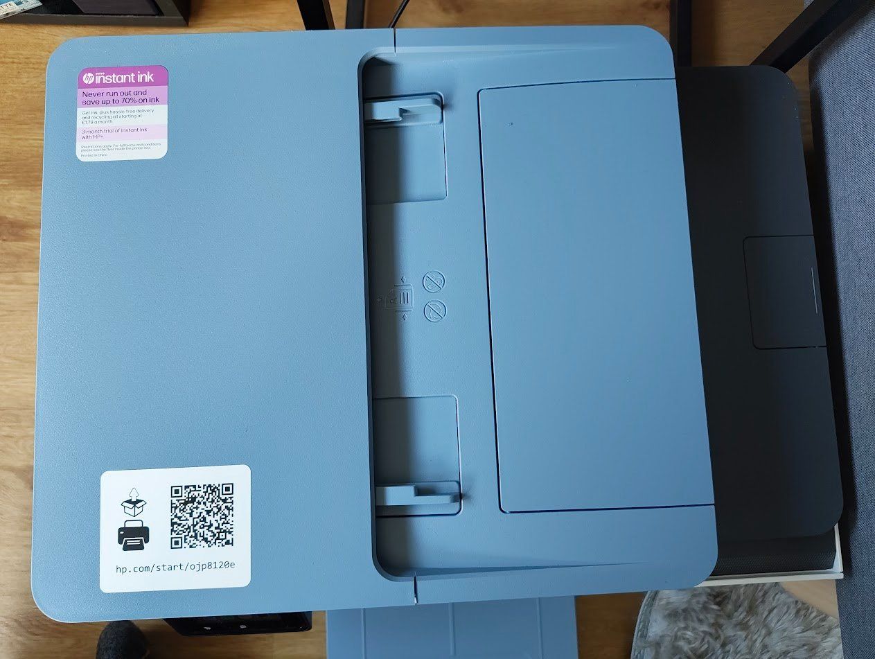 Hewlett Packard Stampanti: HP OfficeJet Pro 8125e – Usato da Olten venduto da kth_mw5z 1