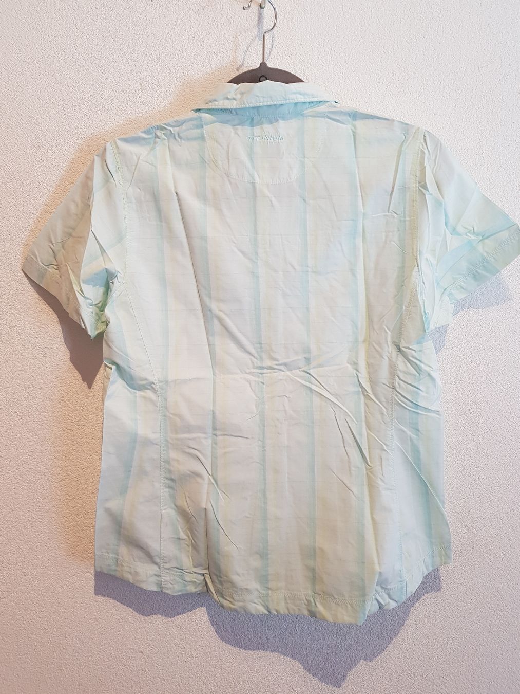 Columbia Camicette: Columbia - Chemise de Sport - M – Nuovo (secondo la descrizione) da Haute-Nendaz venduto da Violette123 4