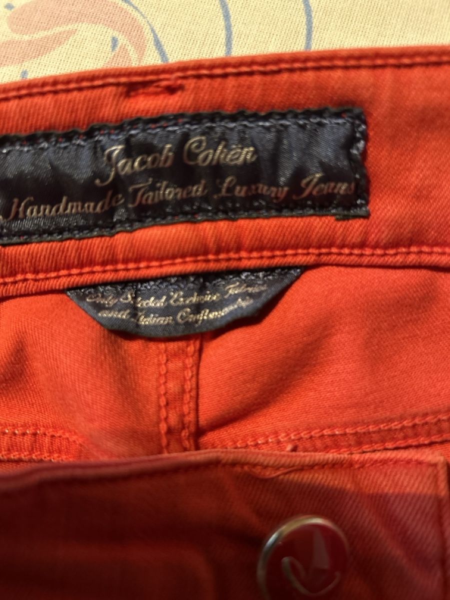 Jacob Cohën Jeans: Pantalon Jacob Cohen – Nuovo (secondo la descrizione) da Burgdorf venduto da nat_kfq5 7