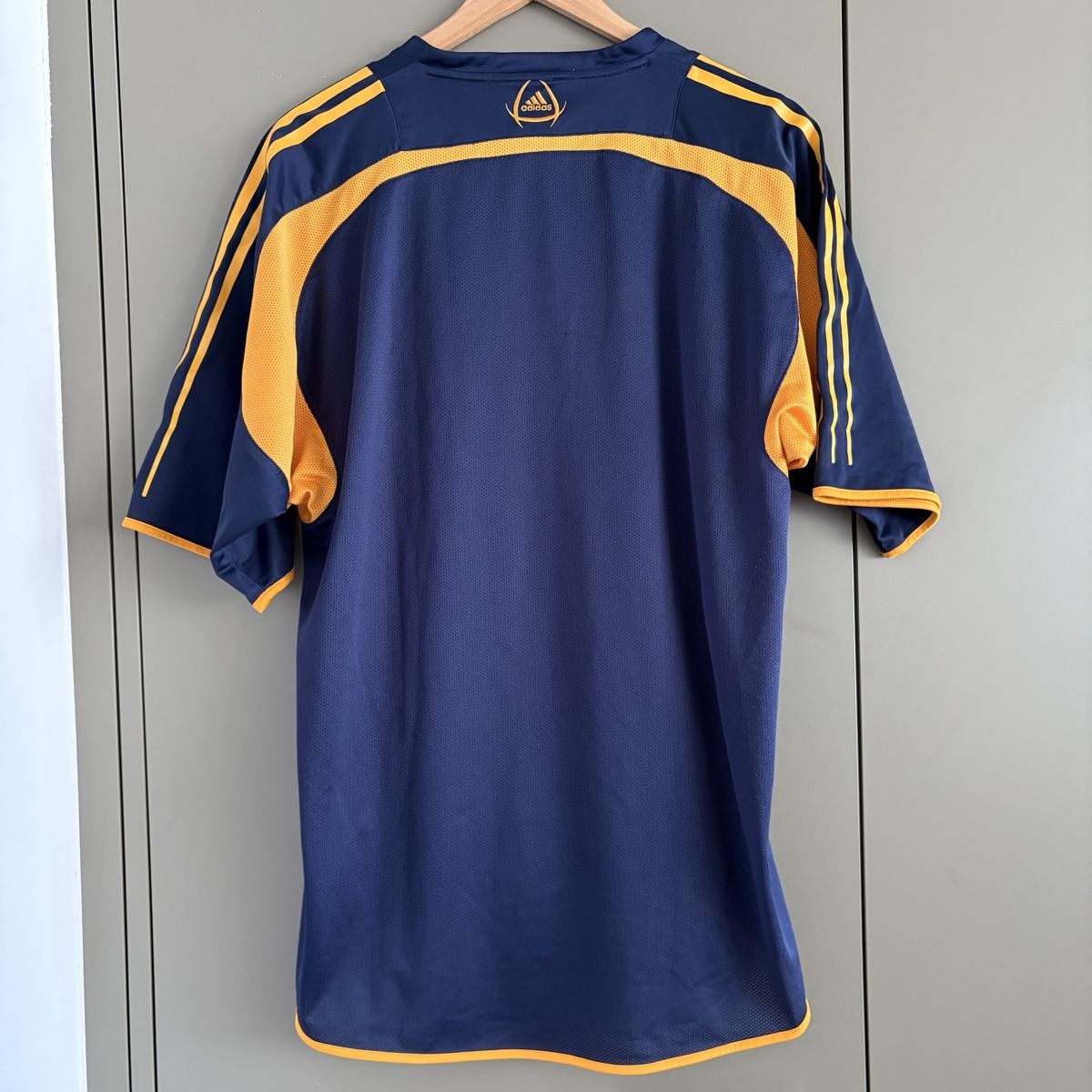 Adidas Canottiere & Pantaloni: Ajax Amsterdam Trikot Adidas Training – Usato da Winterthur venduto da LaBodega 5