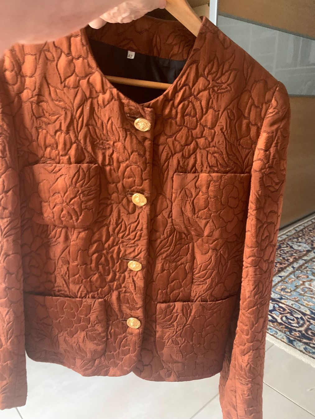 Giacche: Giacca   Giacchina   elegante – Usato da Lugano venduto da Edera49