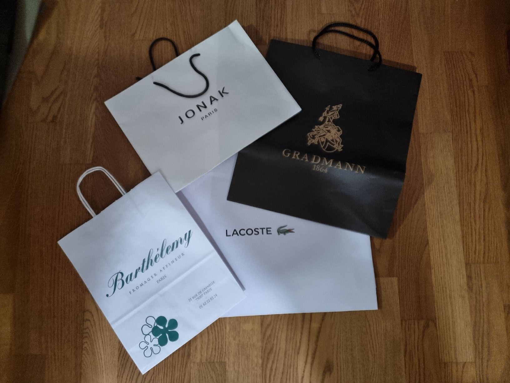Borse: Tragtaschen (50 Stück) – Usato da Zumikon venduto da chv_w96q 7