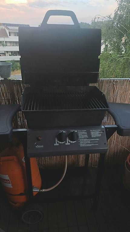 König Grils: Köenig Gasgrill – D'occasion à Kreuzlingen par ste_dr26 1