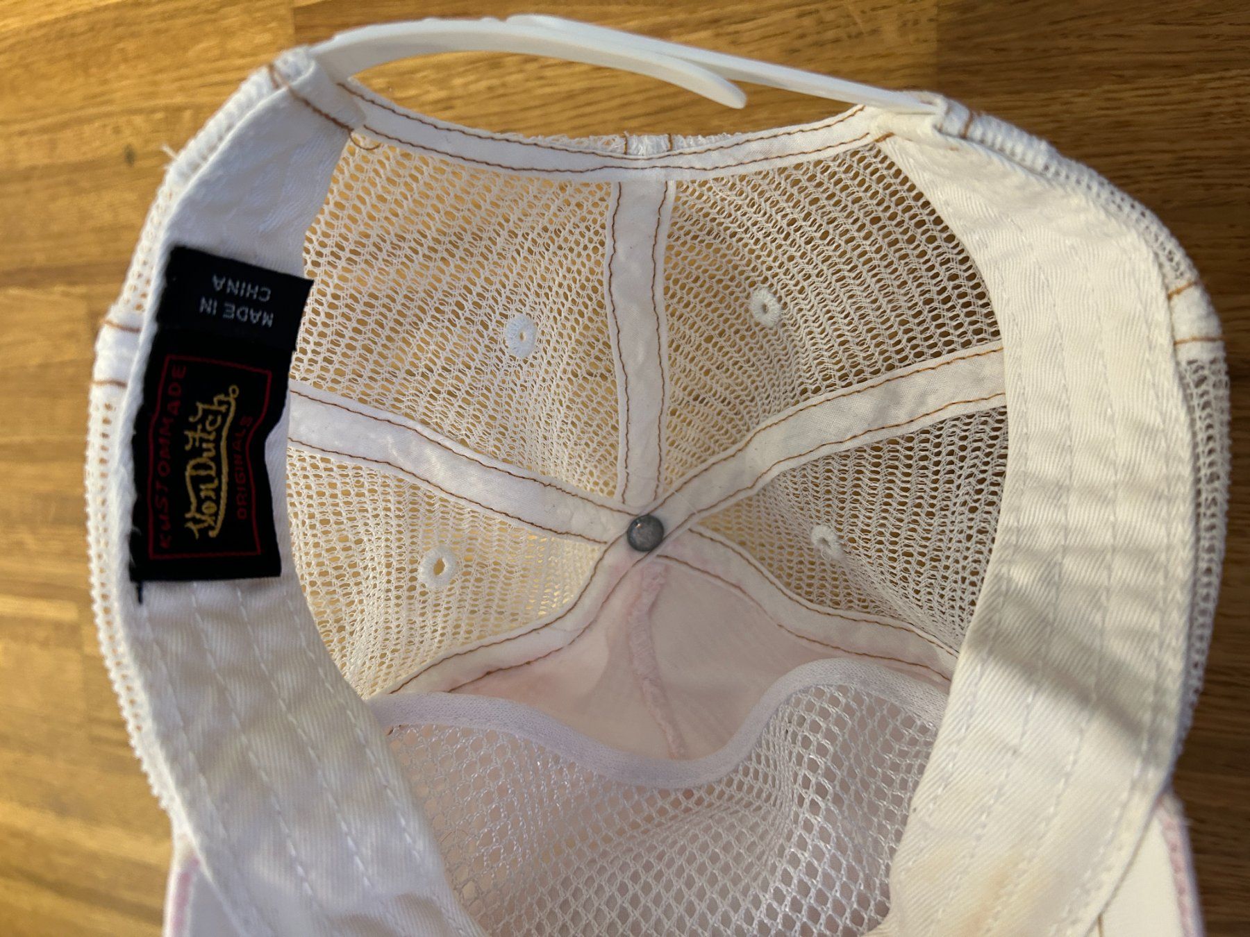 Hüte, Mützen & Caps: Original Van Dutch Cap - Kappe – Gebraucht aus Küsnacht ZH von filo_fila8700 7