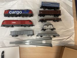 Märklin Lokomotiven und Wagen
