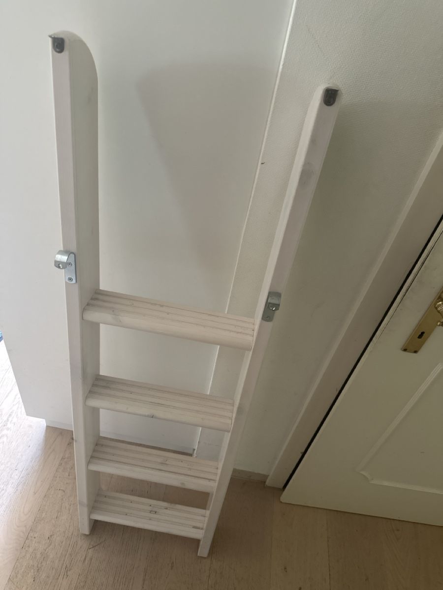 Flexa Scale: Flexa Leiter für Hochbett  – Usato da Zimmerwald venduto da onkelO 1
