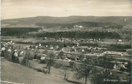 Killwangen AG Ortsansicht Nr.6113  ,  ca.1950