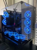 Lian-Li O11 Vision mATX, Mini-ITX, ATX, E-ATX BLACK 🔝