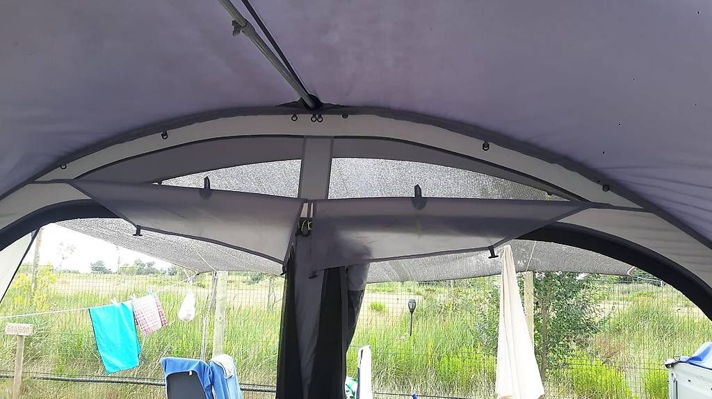 Verande & Tende da sole: Campervan Vorzelt – Usato da Köniz venduto da cbusch 2