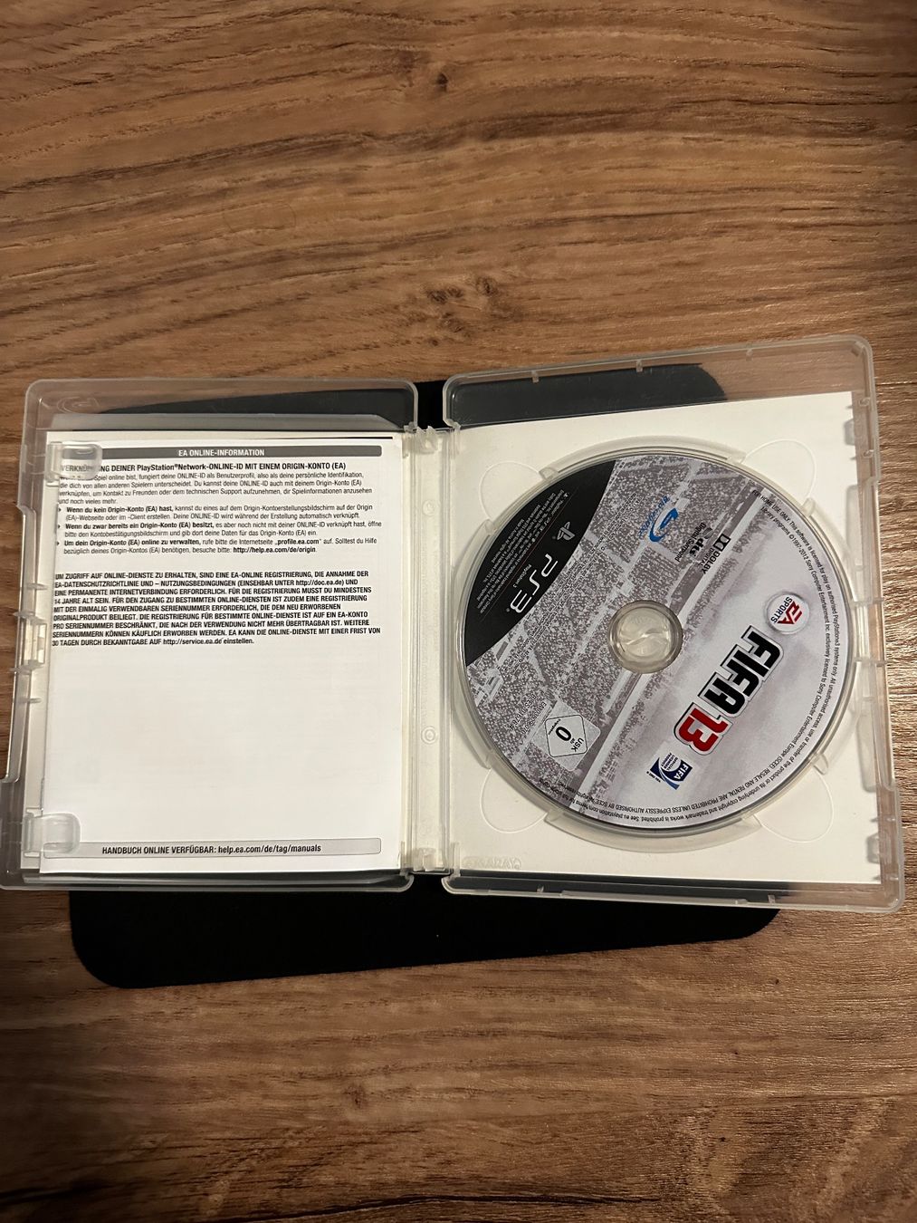 Giochi: FIFA 13 - PS3 Spiel komplett – Usato da Sulz AG venduto da DealWerk 2