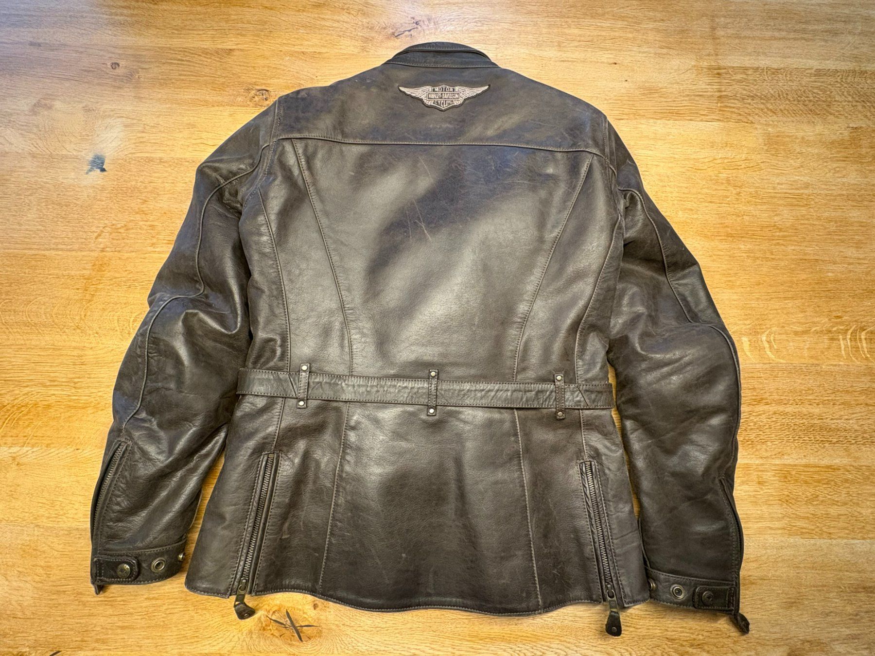 Jacken: Harley Davidson Damen Jacke – Gebraucht aus Bern von mir_p7n7 1