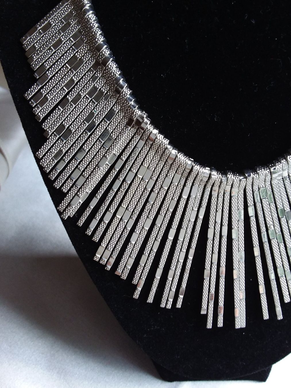 Ketten: Vintage 70er trendige Halskette Collier – Gebraucht aus Zürich von sanwit 5