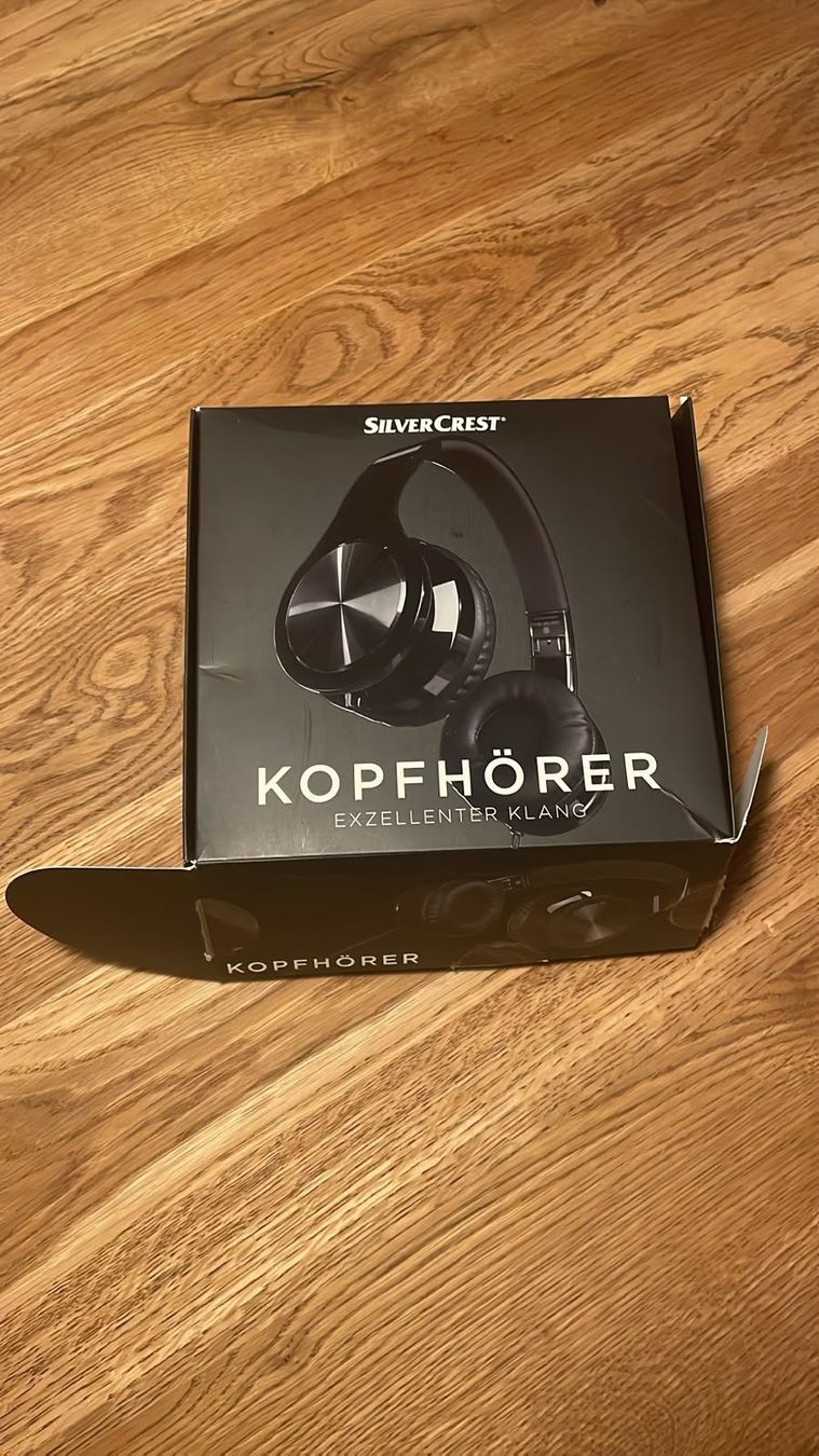 Kopfhörer: Casque audio – Gebraucht aus Marly von hay_kym6 1