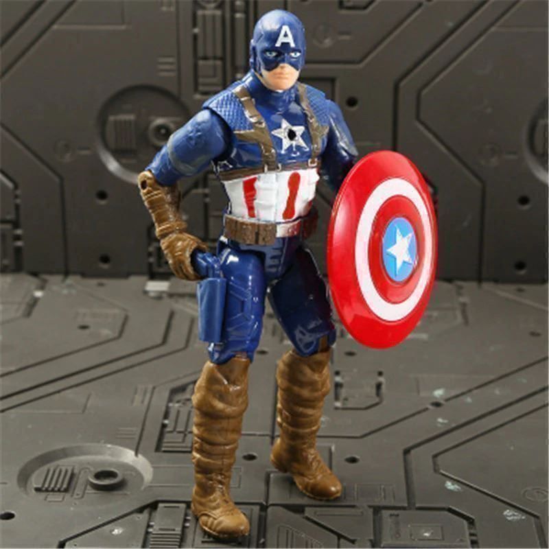 Giocattoli: 14 MARVEL AVENGERS - SUPERHEROS MIT SPIDERMAN, LOKI USW. – Nuovo e nell'imballaggio originale da Kriens venduto da swissgadget 2