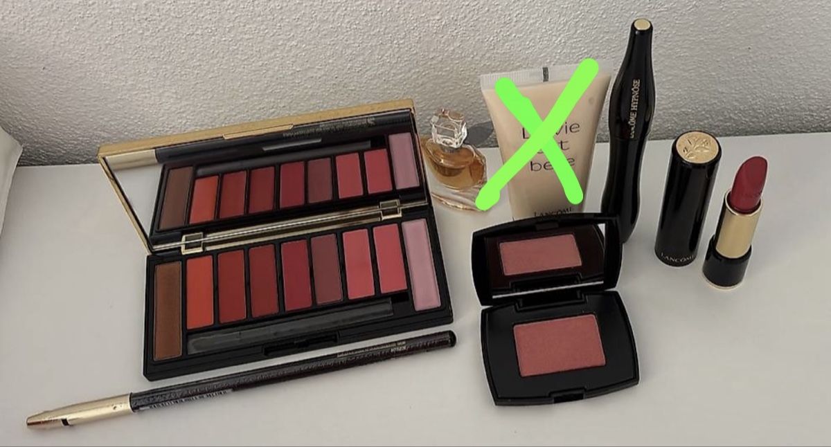 Lancôme Make-up: Lancôme Make-up Set, Top Zustand – Neu (gemäss Beschreibung) aus Steffisburg von bet_l2ds