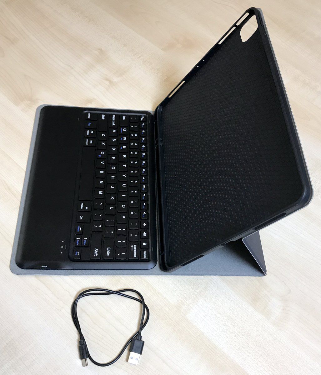 Tastiere: Tastaturhülle – Nuovo (secondo la descrizione) da Wattwil venduto da EwaldGeisser 1