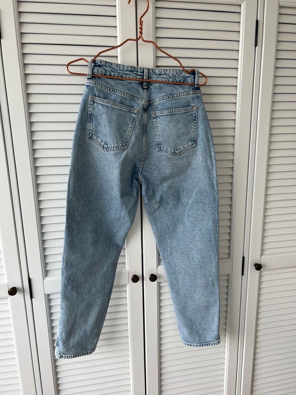 Jeans: Mom Jeans Gr.36 – Difettoso da Glattpark(Opfikon) venduto da ste_n99y 1