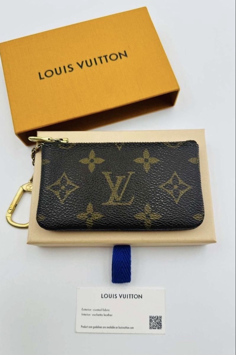 Louis Vuitton Brieftaschen: Louis Vuitton Key Pouch – Gebraucht aus Muttenz von mer_8vq9