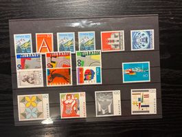 Briefmarken 1993 poszfrisch