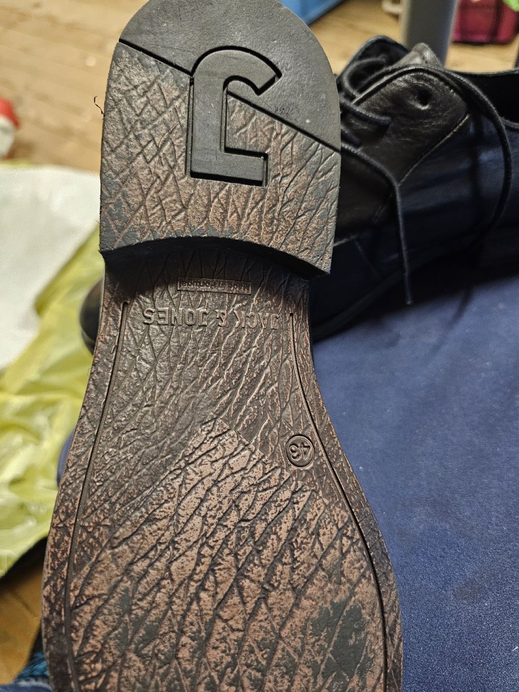 Jack & Jones Scarpe da uomo: Jack Jones Schuhe – Nuovo (secondo la descrizione) da Luzern venduto da bagija 2