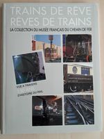 Livre : Trains de rêve / Rêves de trains