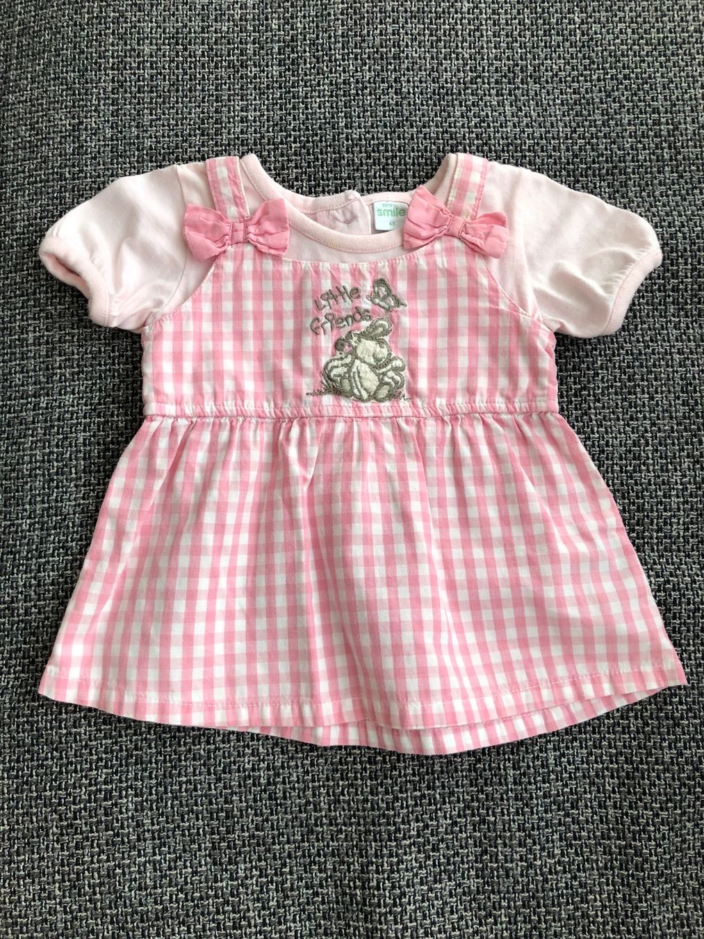 Vestiti & Gonne: Baby Kleid, Gr. 62 – Usato da Langnau am Albis venduto da snla_scc9