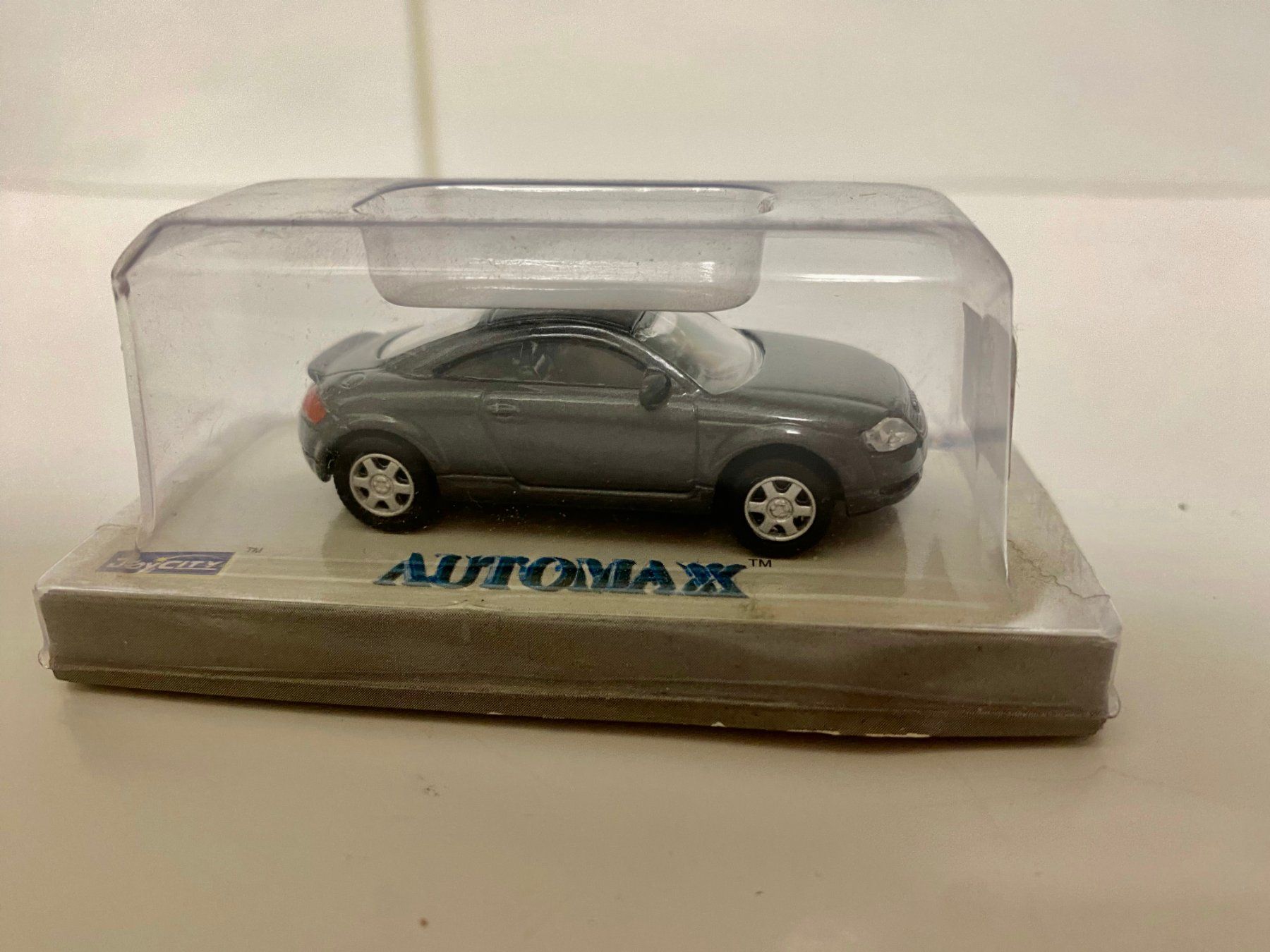 Audi Modellini d'auto: Audi TT Automax 1:72    267 – Nuovo (secondo la descrizione) da Kerzers venduto da tisyayasuBE 1