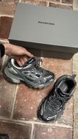 Balenciaga Track 2 Sneakers grau, mit Box