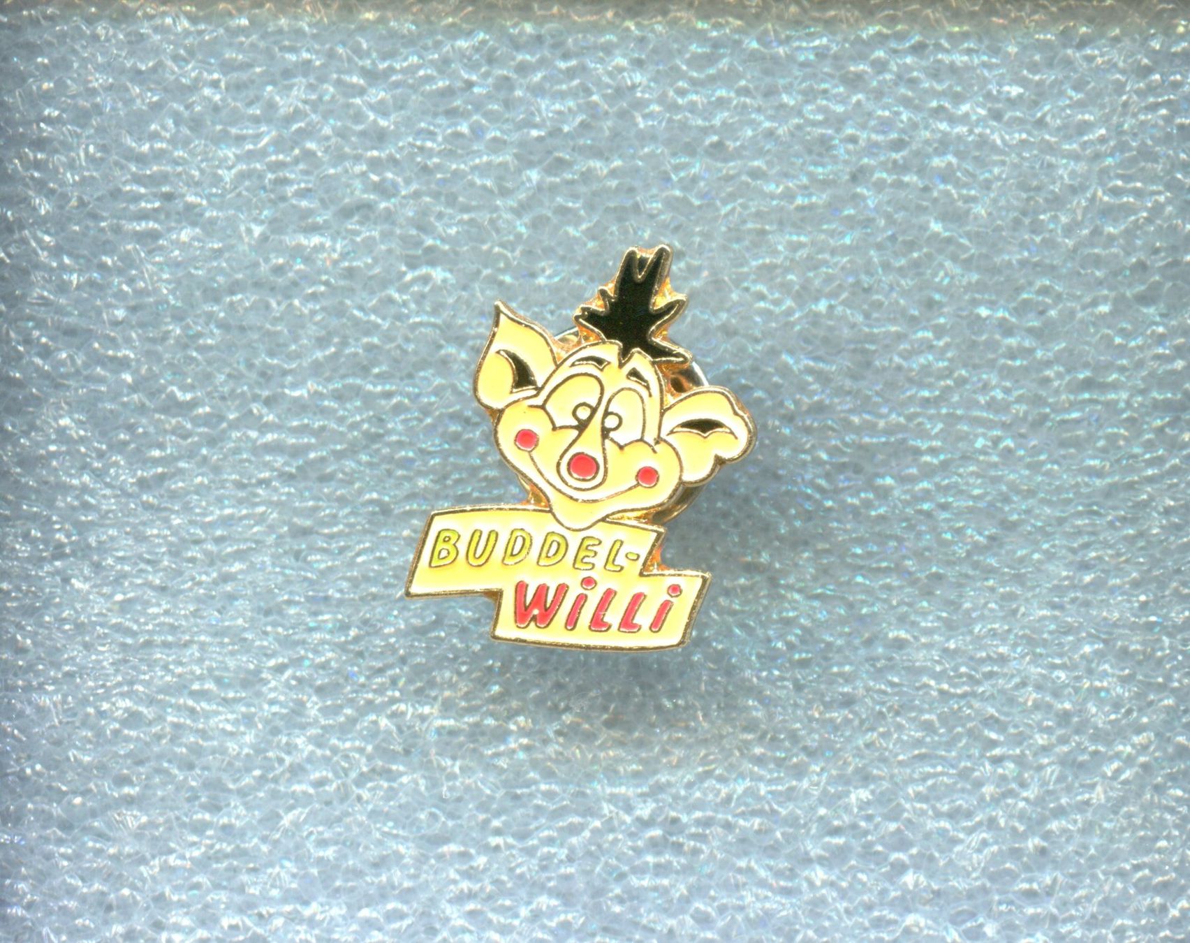 Placchette & Badge: BUDDEL - WiLLi – Usato da Winterthur venduto da Sammleroase
