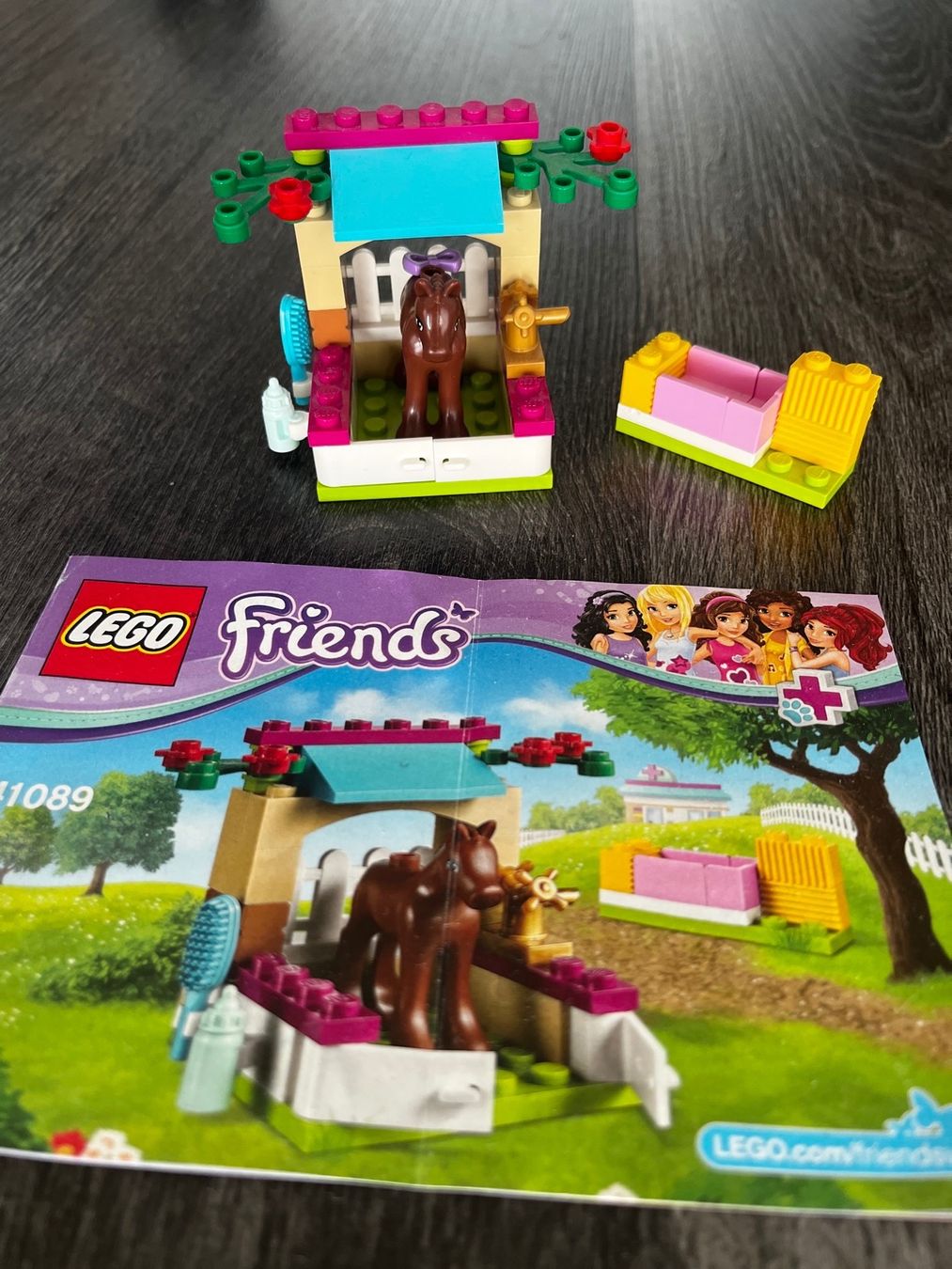 Lego Kit di costruzioni: LEGO 41089 le Petit Poulain – Nuovo (secondo la descrizione) da La Plaine venduto da Biliblue