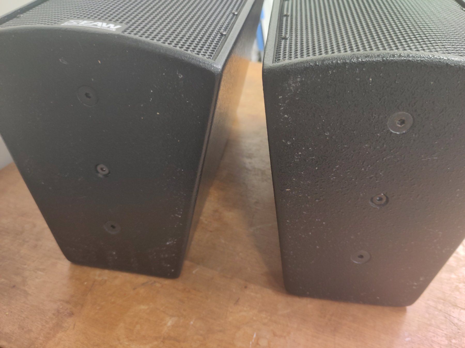 Lautsprecher: 2 passive Speaker EAW JF60 – Gebraucht aus Zürich von Roessler0 5