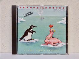 CD EAV ERSTE ALLGEMEINE VERUNSICHERUNG / LIEBE, TOD & TEUFEL